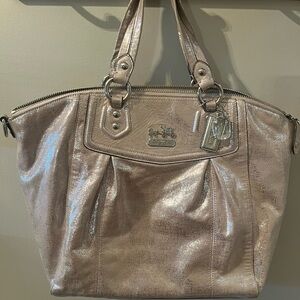 Coach Madison satchel bag